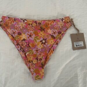 STONE FOX RETRO POP SUMATRA BOTTOM NWt